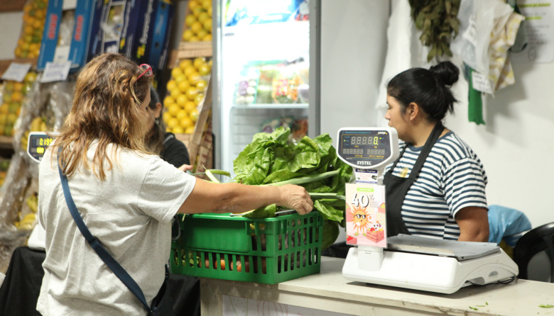 Mercado Bonaerense de La Plata: nuevos precios y reintegros con Cuenta DNI
