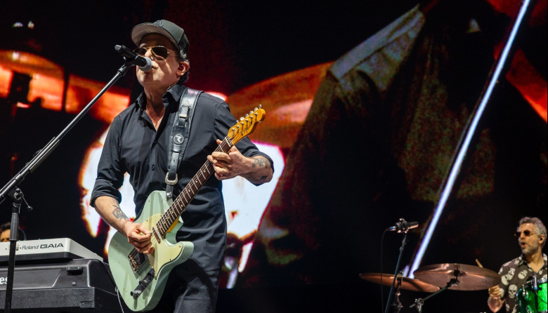 Andrés Calamaro arrasa en Buenos Aires: agotó seis Movistar Arena y suma otra fecha