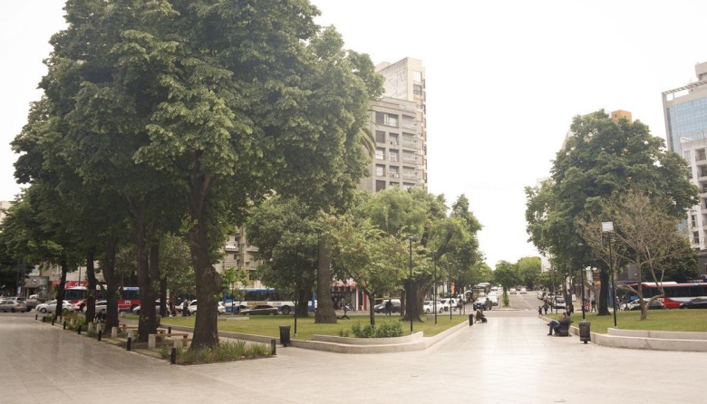 La Plata: el pronóstico del lunes marca mínima de 9 y máxima de 19 grados