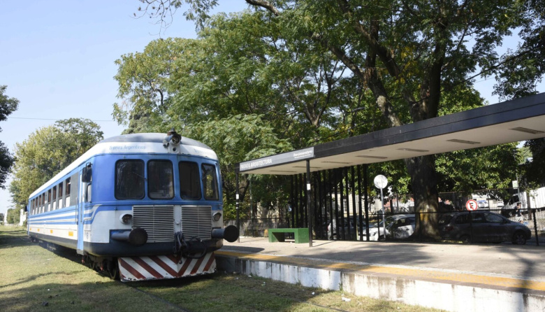 A 13 años del Tren Universitario: el proyecto que transformó la movilidad en La Plata