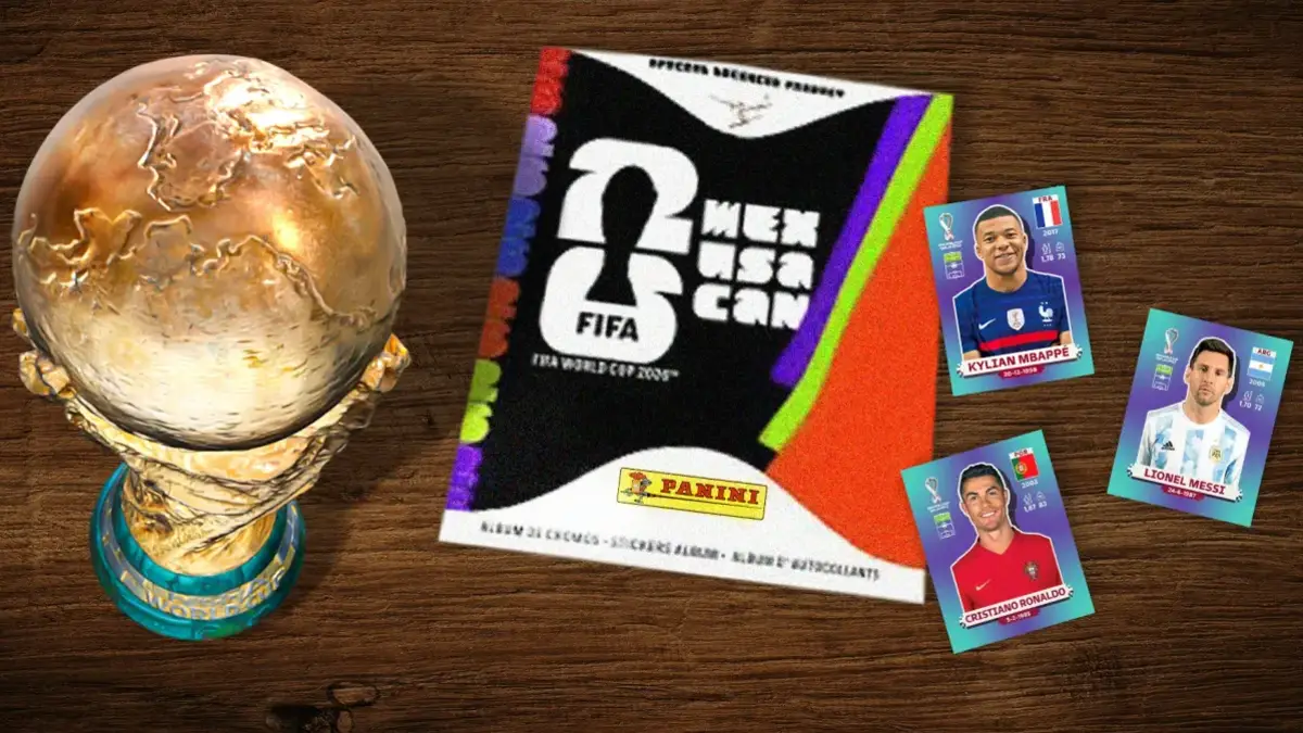 Furor por las figuritas del Mundial 2026: en La Plata aún no llegan y crece la ansiedad