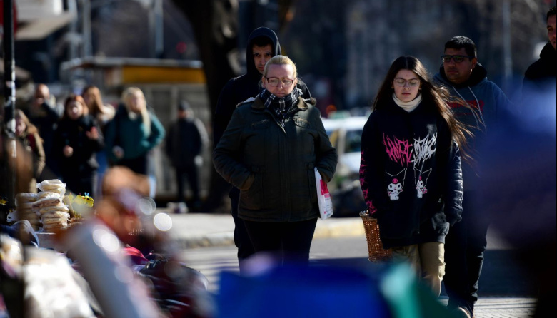 Semana helada en La Plata: el frío se instala y anticipan mínimas de hasta 4°C