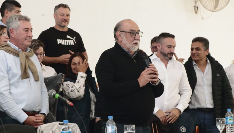 FEGEPPBA renovó autoridades y ratificó a Julio Castro como Secretario General