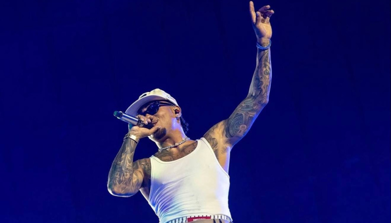 Ozuna brilló en el Supernova Genesis 2026 y desató la euforia del público en México