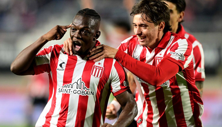 Estudiantes define el equipo para el duelo ante Flamengo por la Libertadores