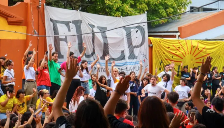 La FULP convoca a marchar en La Plata por el Día de los Trabajadores