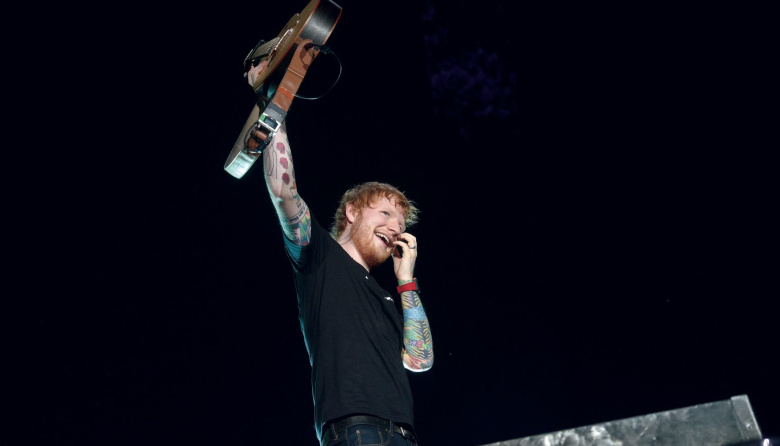 Ed Sheeran vuelve a la Argentina: cuando y donde conseguir las entradas