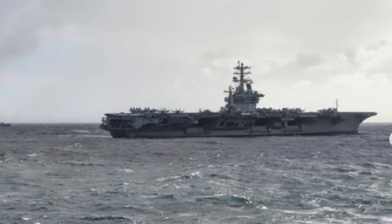 Alineamiento con EE.UU: Milei visitará el portaaviones nuclear USS Nimitz