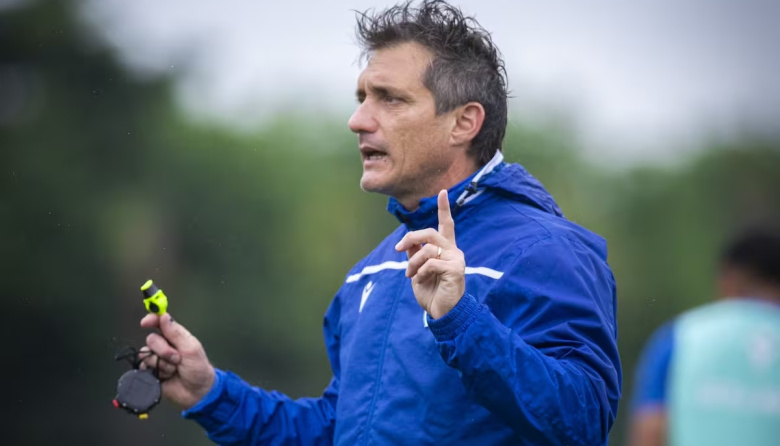 Guillermo fue tajante antes de enfrentar a Gimnasia: “Soy 100% profesional”