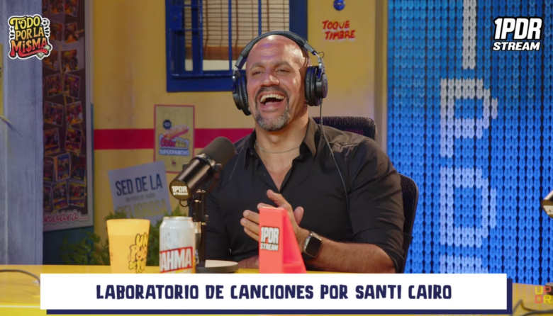 Verón, Un Poco de Ruido y una canción de Estudiantes que piden en el Estadio UNO