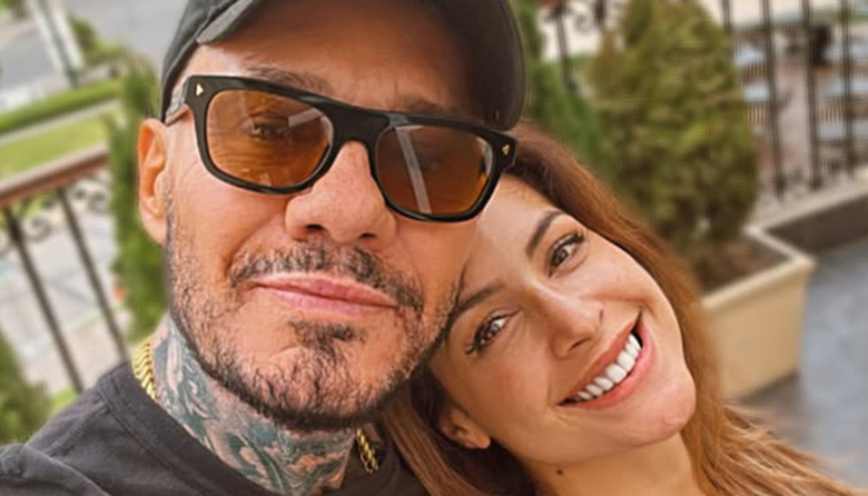 Marcelo Tinelli confirmó su nueva relación amorosa