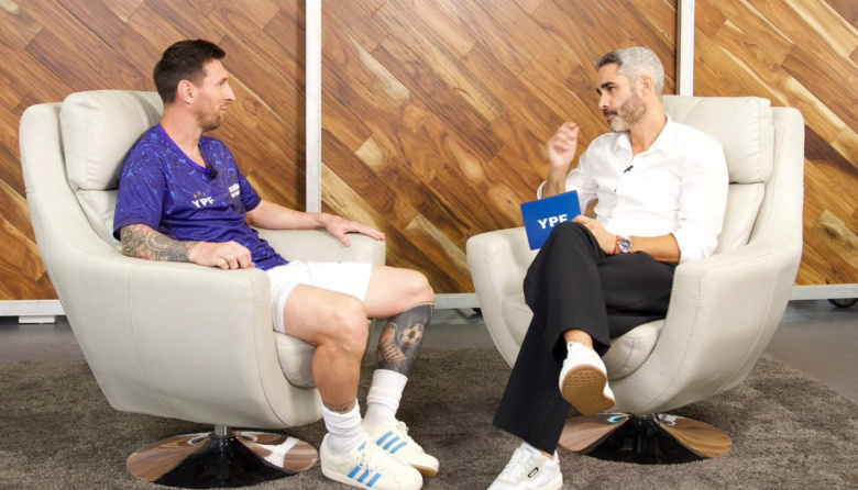 Messi habló de su futuro y eligió a los favoritos para el Mundial 2026