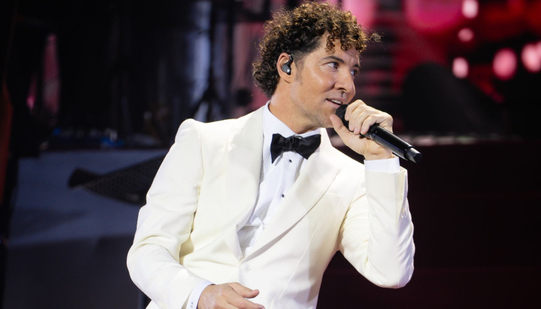 David Bisbal en Argentina 2026: cuándo salen las entradas para el Movistar Arena