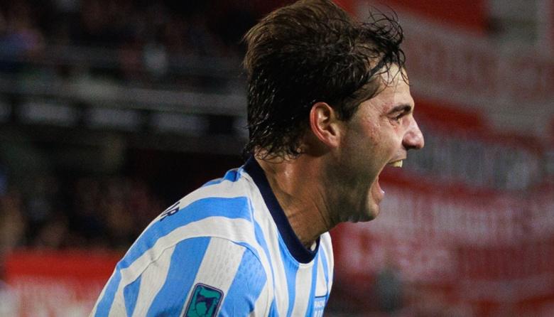Estudiantes quedó eliminado: Racing ganó 1-0 en UNO y avanzó a cuartos de final