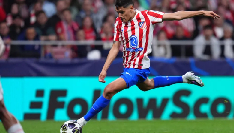 Alarma en la Selección: Nahuel Molina sufrió un desgarro y preocupa a Scaloni