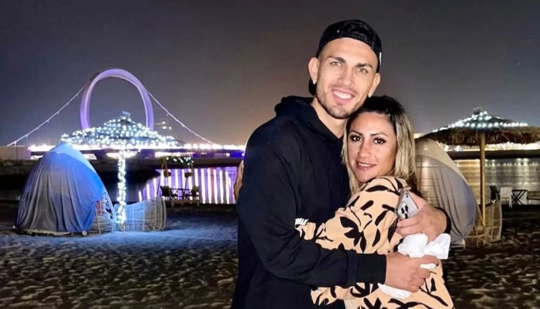 “Así clarito”: el fuerte posteo de la hermana de Leandro Paredes tras la eliminación de Boca