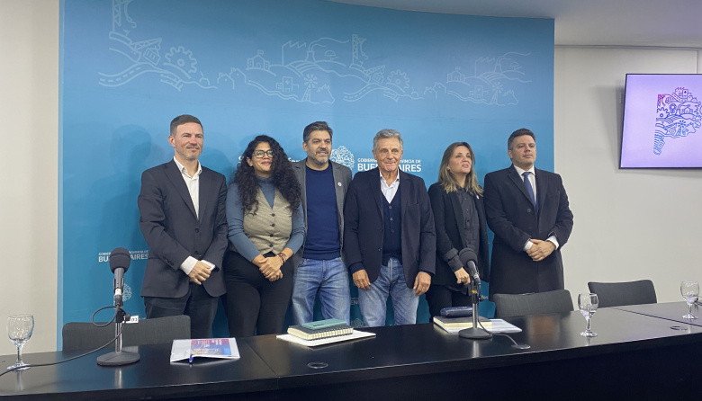 Punta Mogotes: Pulti respaldó a Kicillof y habló de un traspaso histórico en Mar del Plata