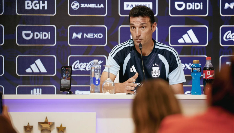 La prelista de Scaloni para el Mundial 2026 y los nombres que llamaron la atención