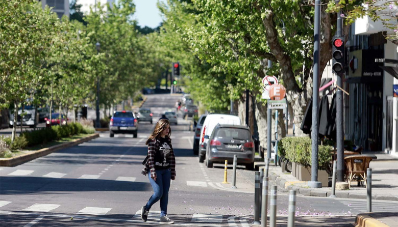 Se termina el temporal y llega el frío: cómo estará el clima en La Plata durante la semana