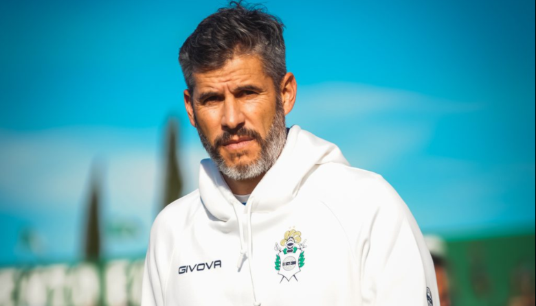 Ariel Pereyra hace historia en Gimnasia y quedó a dos triunfos de un nuevo récord