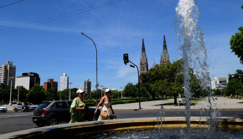 Frío y sol: así seguirá el clima en La Plata durante la semana