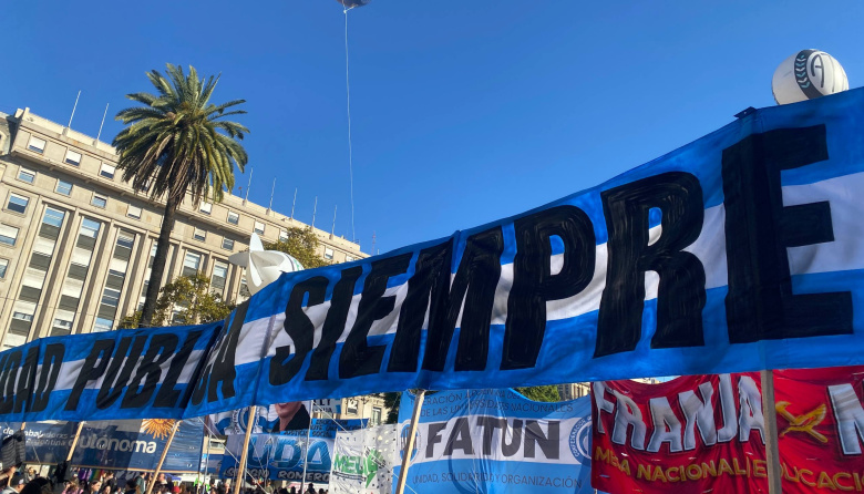 La Corte Suprema quedó cerca de resolver la causa por el financiamiento universitario