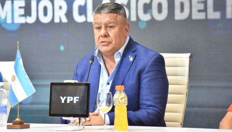 Duro revés judicial para Chiqui Tapia y la AFA en la causa por presunta evasión fiscal