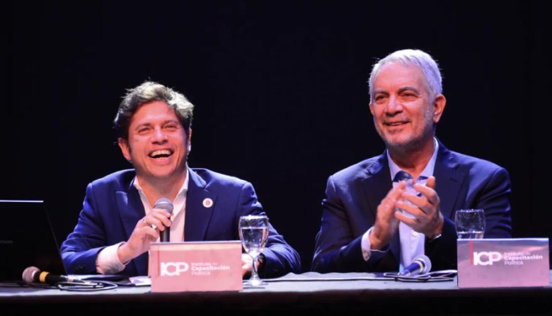 PJ Bonaerense: Kicillof y Alak lanzan el curso de formación política 2026 del ICP
