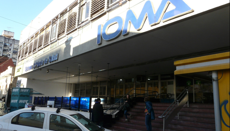 Médicos de La Plata levantaron la suspensión de atención a afiliados de IOMA