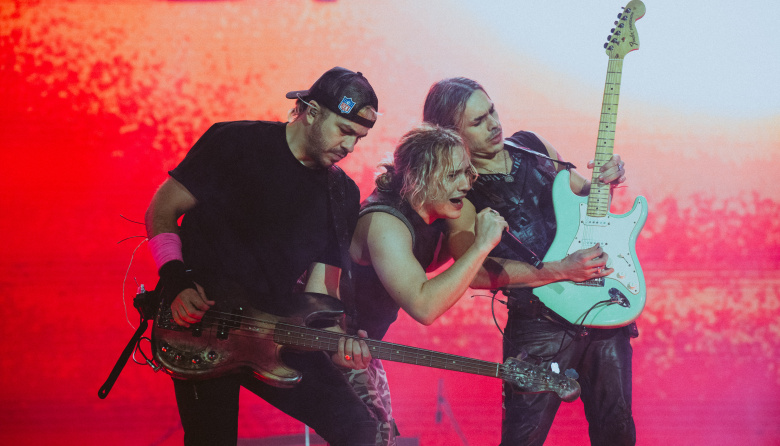 Airbag agotó tres shows en Vélez y anunció una cuarta fecha: cuándo salen las entradas