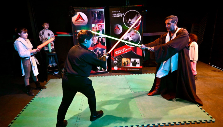 El universo Star Wars llega a La Plata: cómo será la experiencia “Tributo a Otra Galaxia”