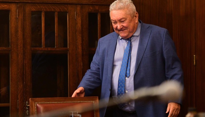 Murió Juan Carlos Bruni histórico juez penal de La Plata