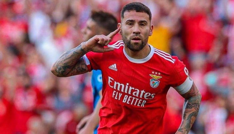 Benfica confirmó la salida de Nicolás Otamendi y River Plate acelera