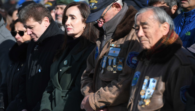 Villarruel y una denuncia por un avión de US$4 millones para la Fuerza Aérea