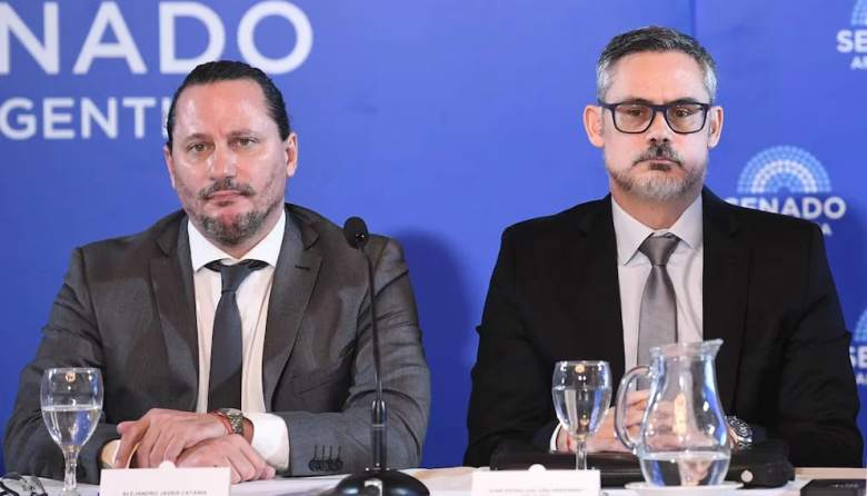 El Gobierno frenó los ascensos de dos jueces que fallaron a favor de Chiqui Tapia