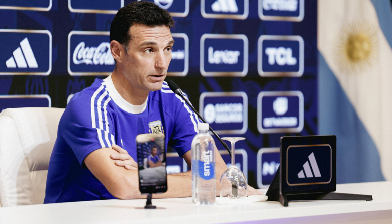 Scaloni define la lista para el Mundial: cuándo anuncia a los 26 convocados de Argentina