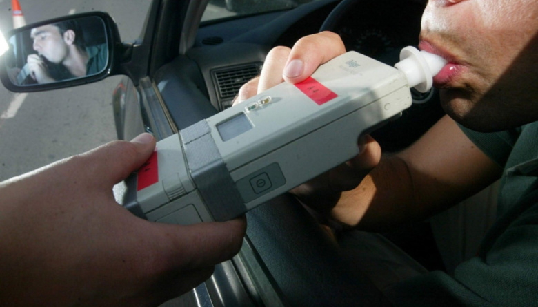 Detectaron a un conductor con 2 gramos de alcohol en la Autopista La Plata-Buenos Aires
