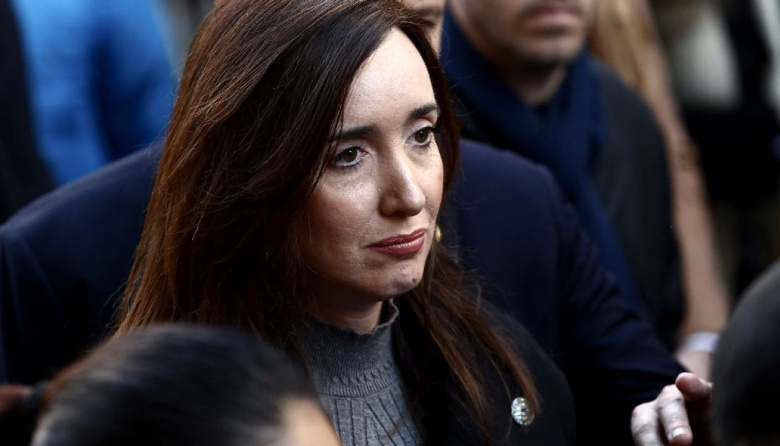Victoria Villarruel se refirió al caso Adorni: “Estamos esperando todos la declaración jurada”