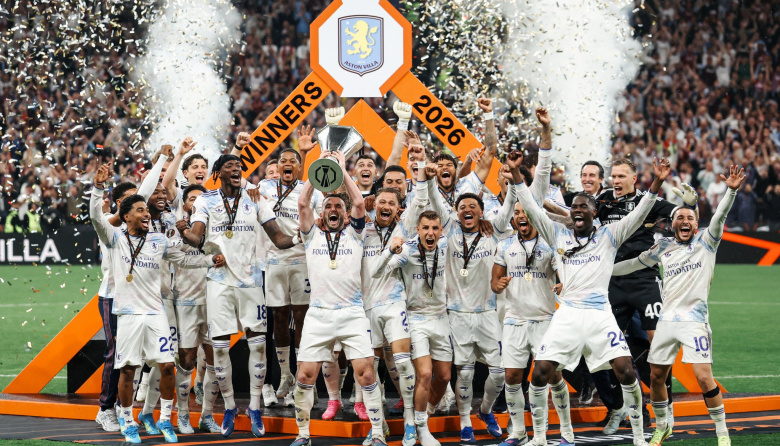 Dibu Martínez y Emiliano Buendía se consagraron campeones de Europa