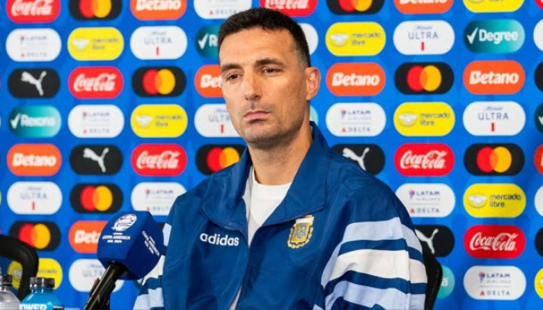 El jugador 27° que Scaloni evalúa llevar con la Selección Argentina al Mundial 2026