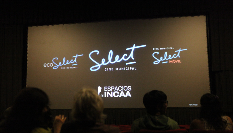 La Municipalidad avanza con una nueva sala para el Cine Select en el Pasaje Dardo Rocha