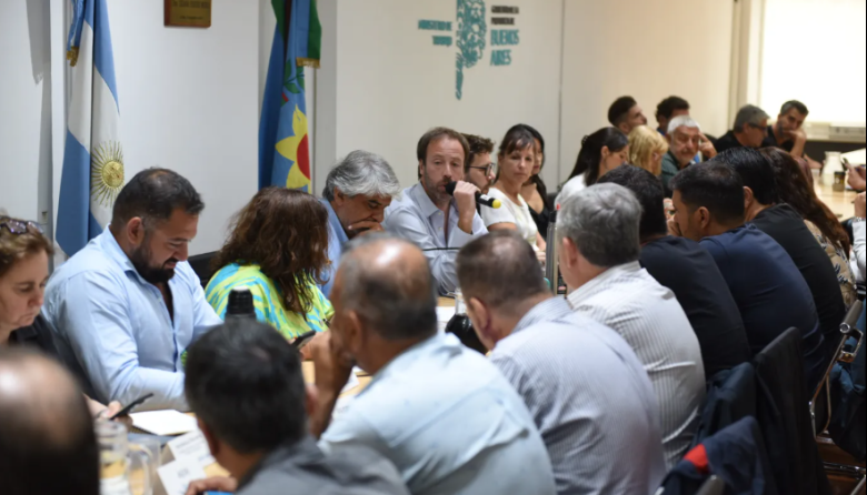 Paritarias: la provincia se reunirá con los gremios tras conocerse la inflación de abril