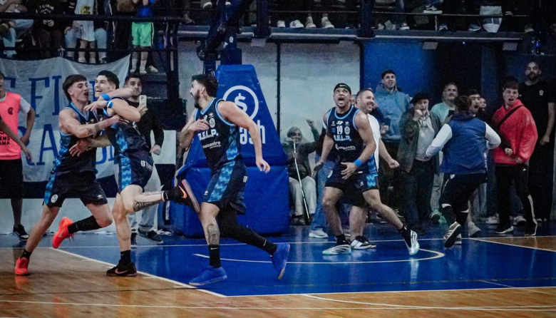 Gimnasia se hizo fuerte en el Poli, venció a Lanús y sigue con vida en las semifinales