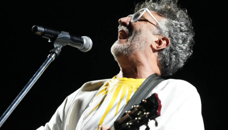 Abuchearon a Fito Páez en pleno show y el músico respondió desde el escenario