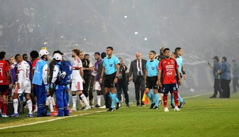 Conmebol sancionó al DIM y Estudiantes define su futuro en la Libertadores