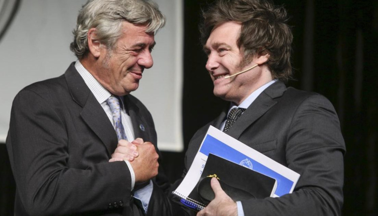 La Sociedad Rural respaldó la baja de retenciones de Milei, pero reclamó: “Que sean cero”