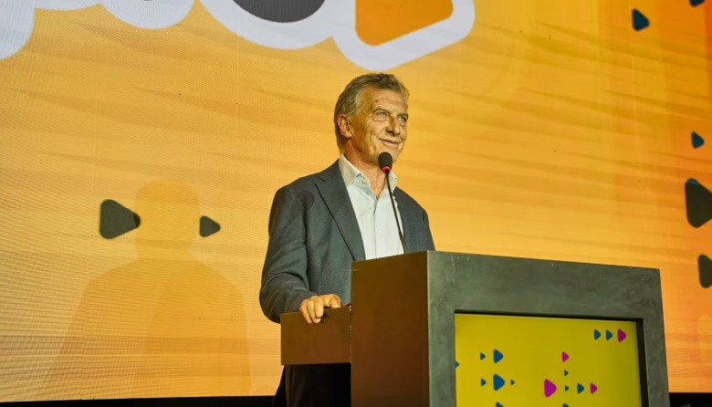 Mauricio Macri lanzó una advertencia sobre la interna del Gobierno: “El barco se hunde”