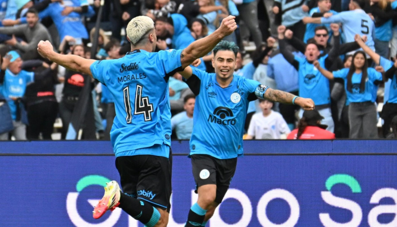 Belgrano hizo historia: se lo dio vuelta a River y salió campeón del fútbol argentino