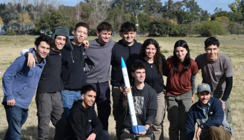 Estudiantes de Ingeniería de la UNLP sueñan con competir a nivel internacional