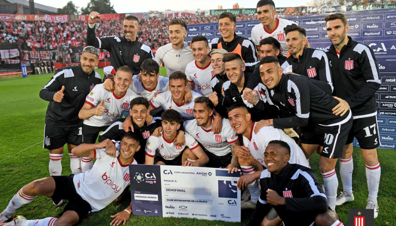 Estudiantes ya tiene fecha y sede confirmada para el partido por Copa Argentina ante Central
